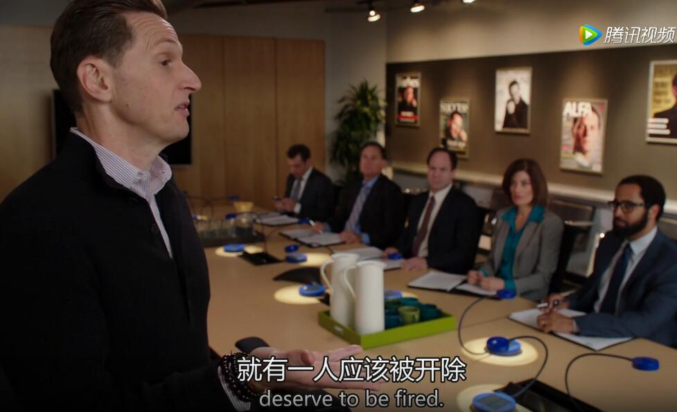 美剧《硅谷第三季》中英文台词