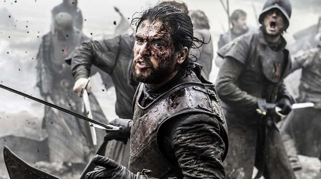 美剧《权力的游戏》第七季台词