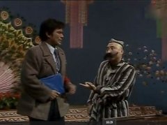 陈佩斯朱时茂1986年央视春晚小品《羊肉串》台词