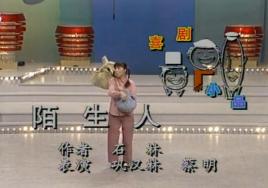 巩汉林蔡明1991年央视春晚小品《陌生人》台词