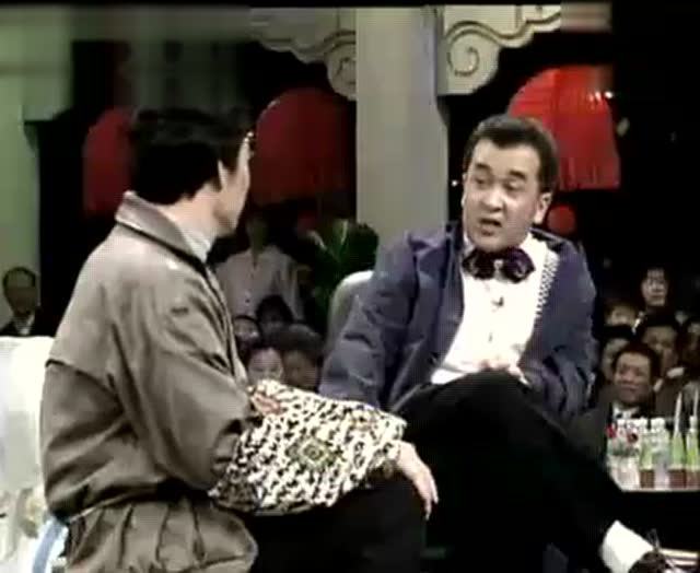 黄宏魏积安1993年央视春晚小品《擦皮鞋》台词