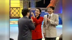牛群冯巩倪萍1995年央视春晚相声《最差先生》台词