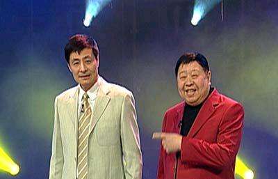 马季刘伟1996年央视春晚相声《老少乐》台词