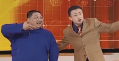 王振华何军2003年央视春晚相声《说广告》台词