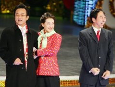 冯巩朱军牛莉2006年央视春晚相声剧《跟着媳妇当保姆》台词