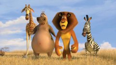 美国动画电影《马达加斯加》英文经典台词