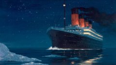 《泰坦尼克号》10句英文经典台词