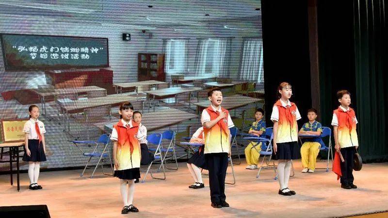 小学生幼儿园庆“六一儿童节”的三句半台词
