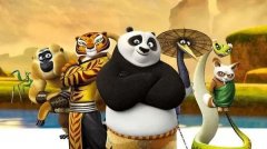 《功夫熊猫2》经典台词参考